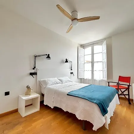 La Casa De Mansilla Apartment *
