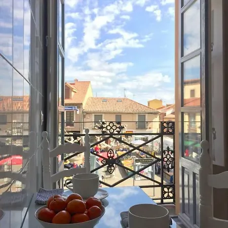 Apartman La Casa De Mansilla
