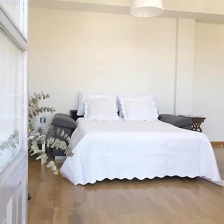 La Casa De Mansilla Apartment