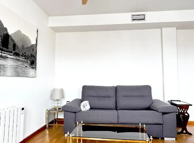 아파트 La Casa De Mansilla