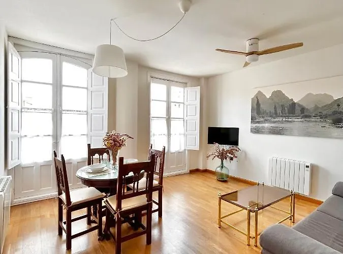 아파트 La Casa De Mansilla