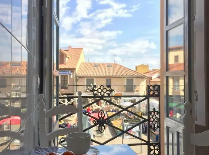 아파트 La Casa De Mansilla