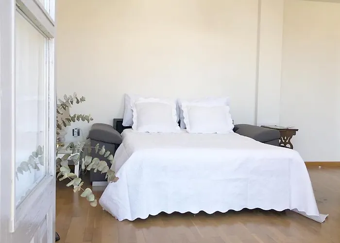 La Casa De Mansilla 아파트